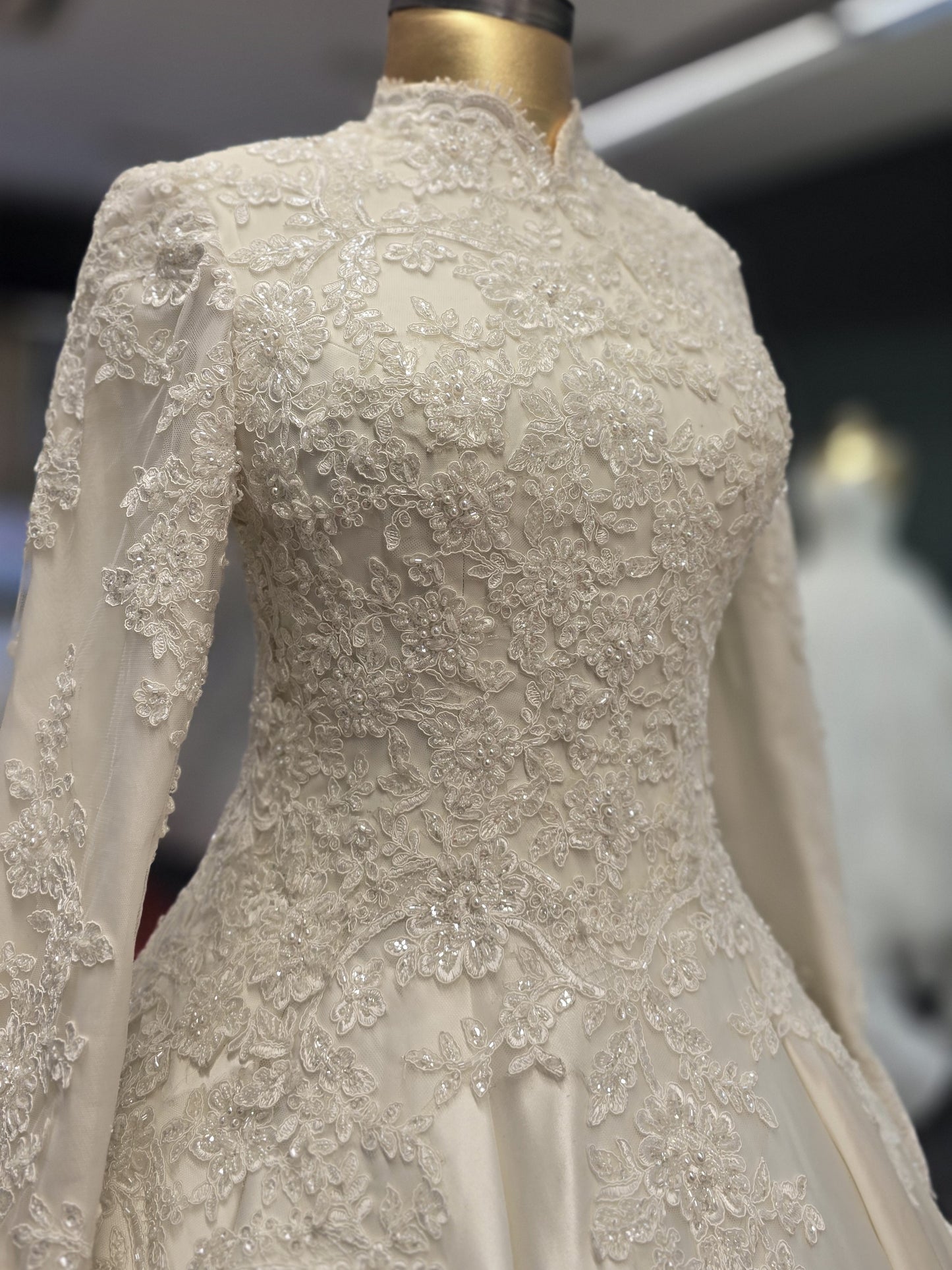 Robe de Mariée Princesse Élégante R15