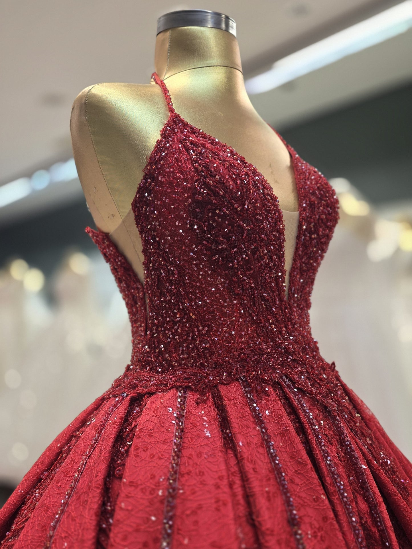 Robe de Mariée Princesse Élégante R5