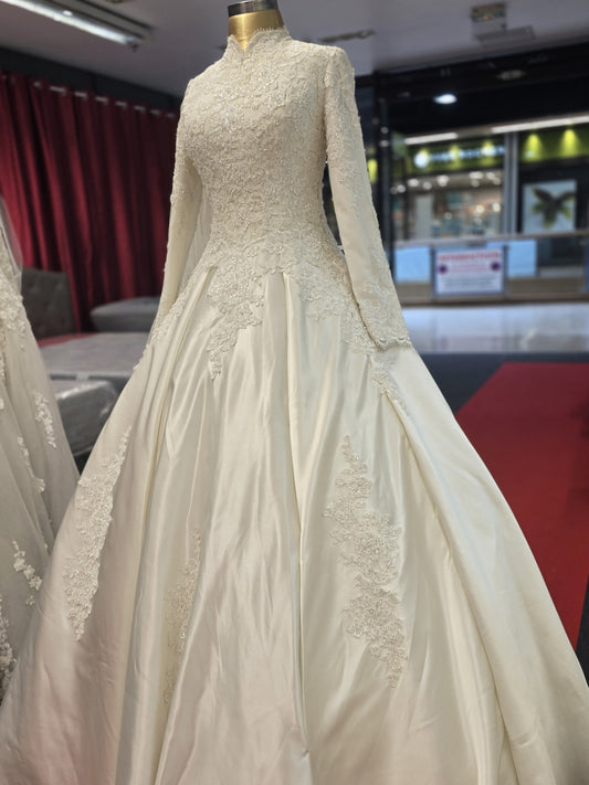 Robe de Mariée Princesse Élégante R15